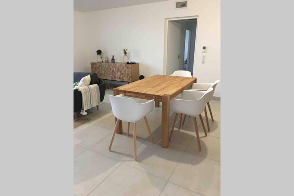 דירות קאנט אן רוסיון Les Terrasses Du Port מראה חיצוני תמונה